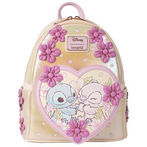 Loungefly Disney Lilo & Stitch Cute
Stitch Mini Backpack